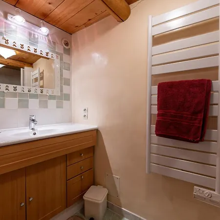 Chalet Le Persan 10 Pl Courchevel