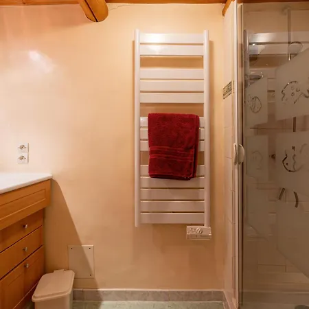 Dağ evi Le Persan 10 Pl Courchevel