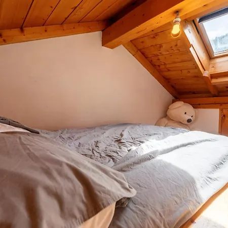 Le Persan 10 Pl Chalet Courchevel