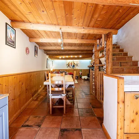 Le Persan 10 Pl Chalet *
