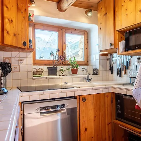 Le Persan 10 Pl Chalet Courchevel