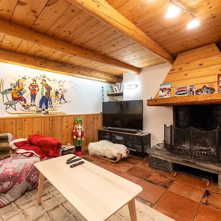 Chalet Le Persan 10 Pl