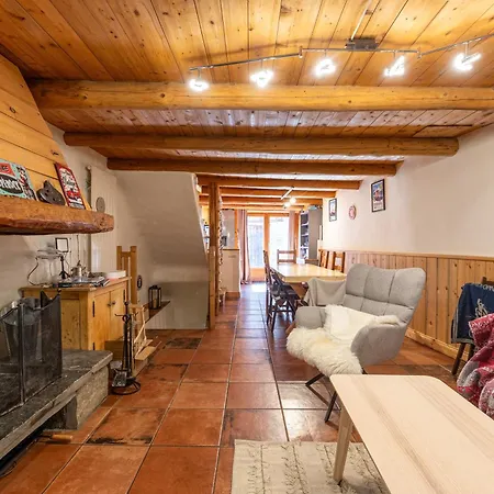 Chalet Le Persan 10 Pl *