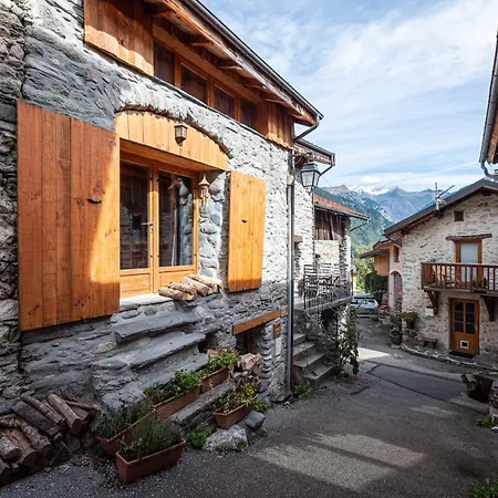 Le Persan 10 Pl Chalet Courchevel